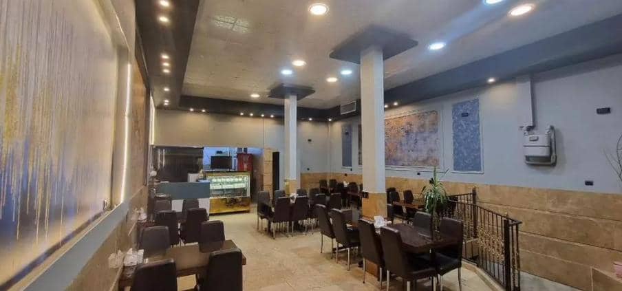 خدمات ویژه جگر و‌ کباب عسگری در مشهد