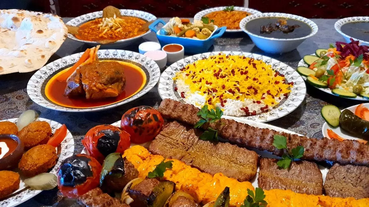 ویژگیهای  جگر و‌ کباب عسگری در مشهد